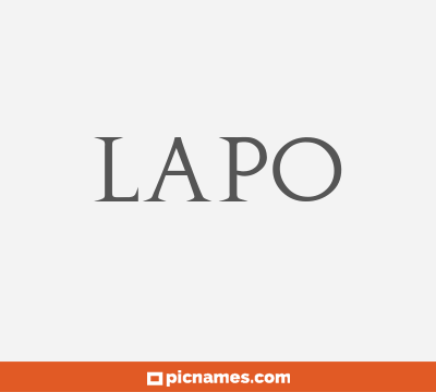 Lapo