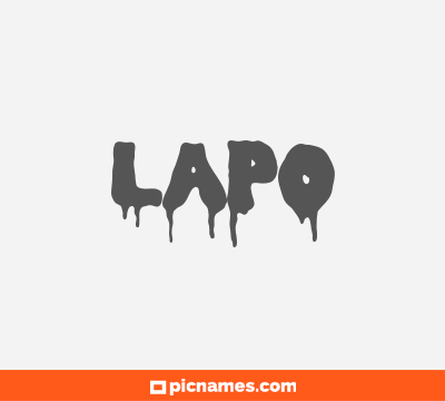 Lapo