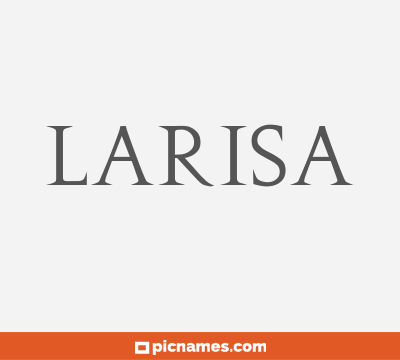 Larisa