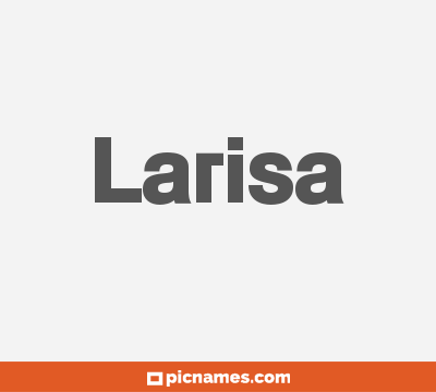 Larisa