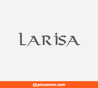 Larisa