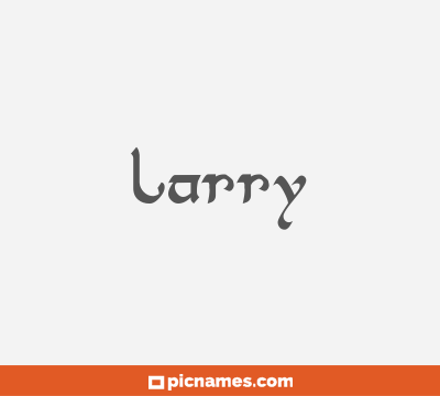 Larry