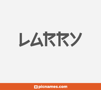 Larry