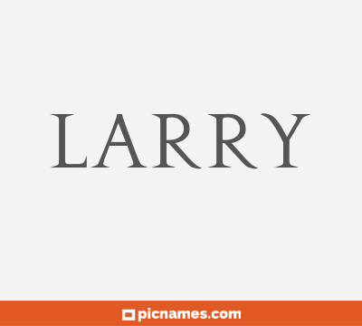 Larry