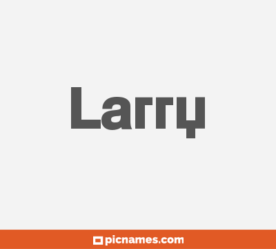 Larry