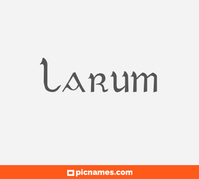 Larum