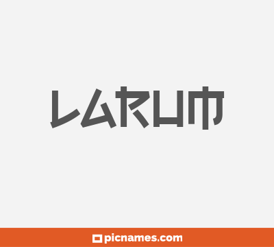 Larum