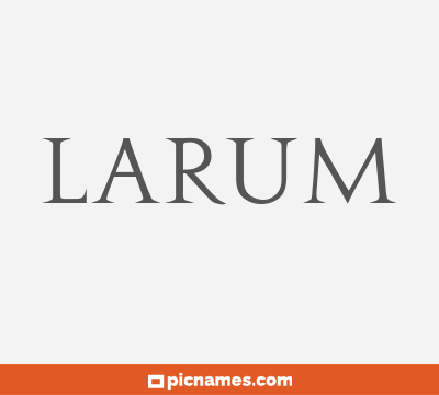 Larum