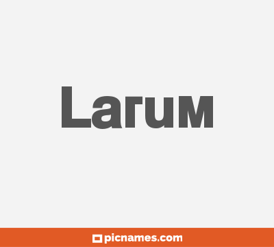 Larum