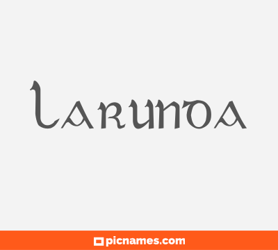 Larunda