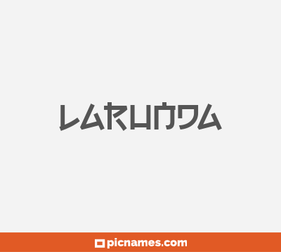 Larunda