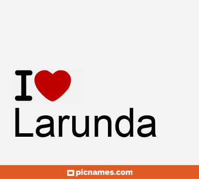 Larunda