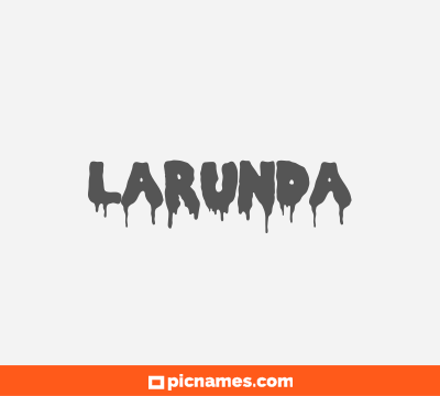 Larunda