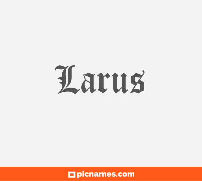 Larus