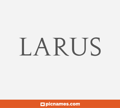 Larus