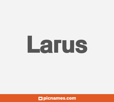 Larus