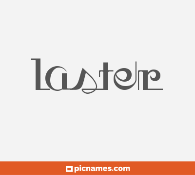 Laster