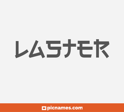 Laster