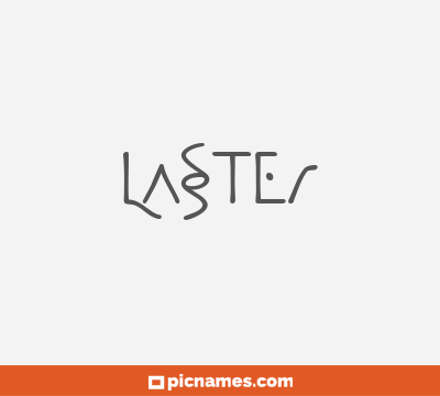 Laster