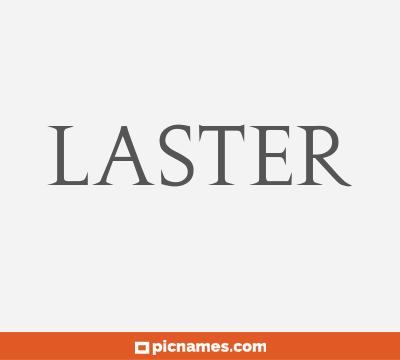 Laster