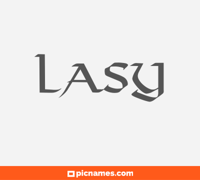 Lasy