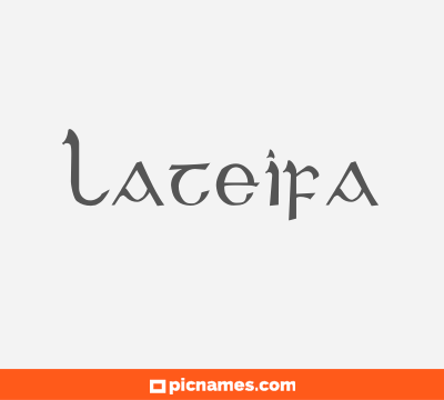 Lateifa