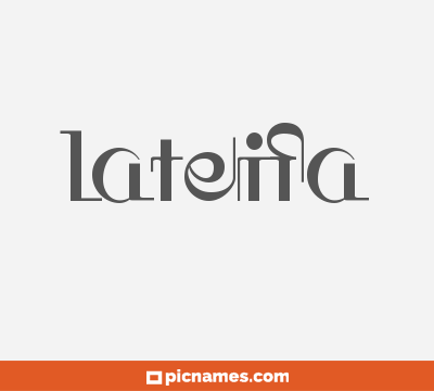 Lateifa