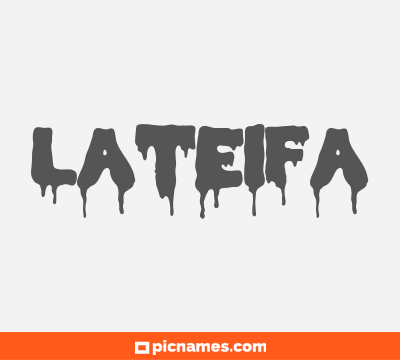 Lateifa