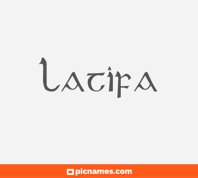 Latifa