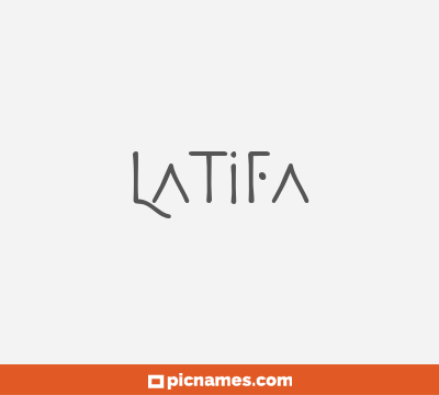 Latifa
