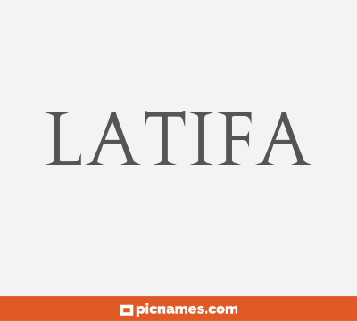 Latifa