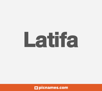 Latifa