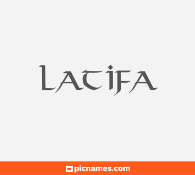 Latifa