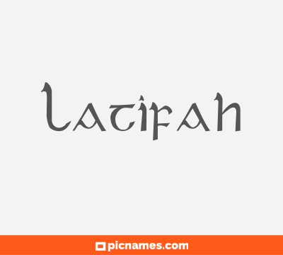 Latifah