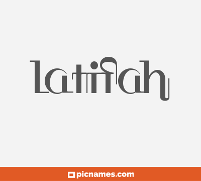 Latifah
