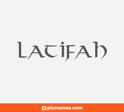Latifah