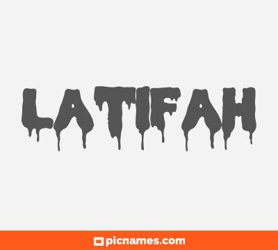 Latifah