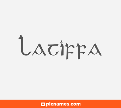 Latiffa