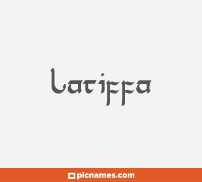 Latiffa