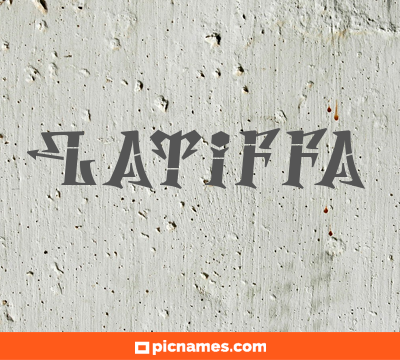 Latiffa