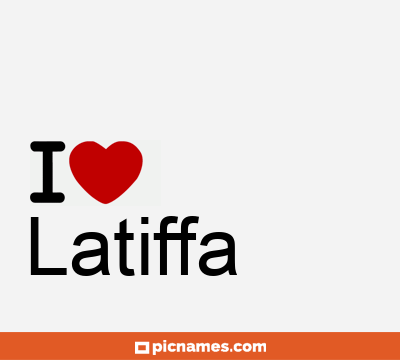 Latiffa