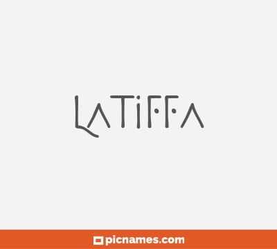 Latiffa