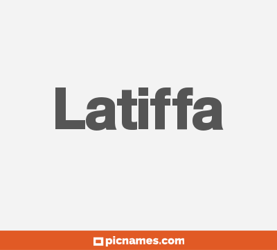 Latiffa