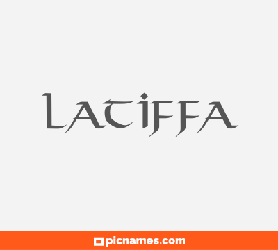 Latiffa