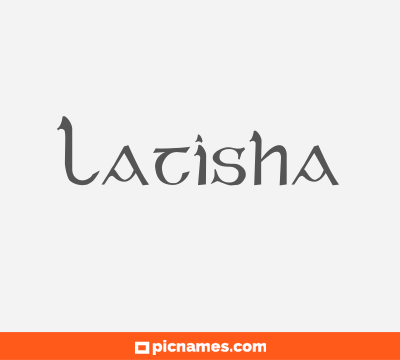 Latisha