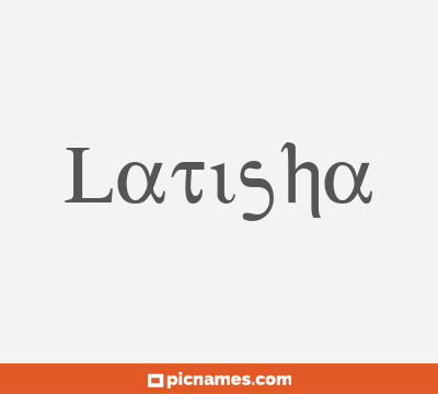 Latisha