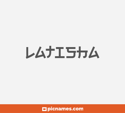 Latisha