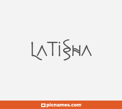 Latisha