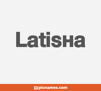 Latisha