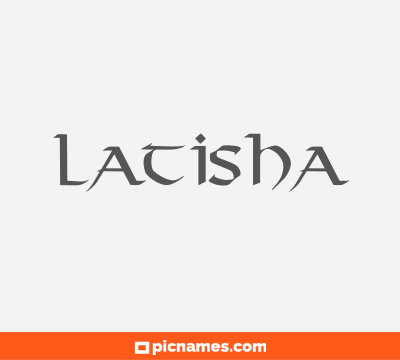 Latisha